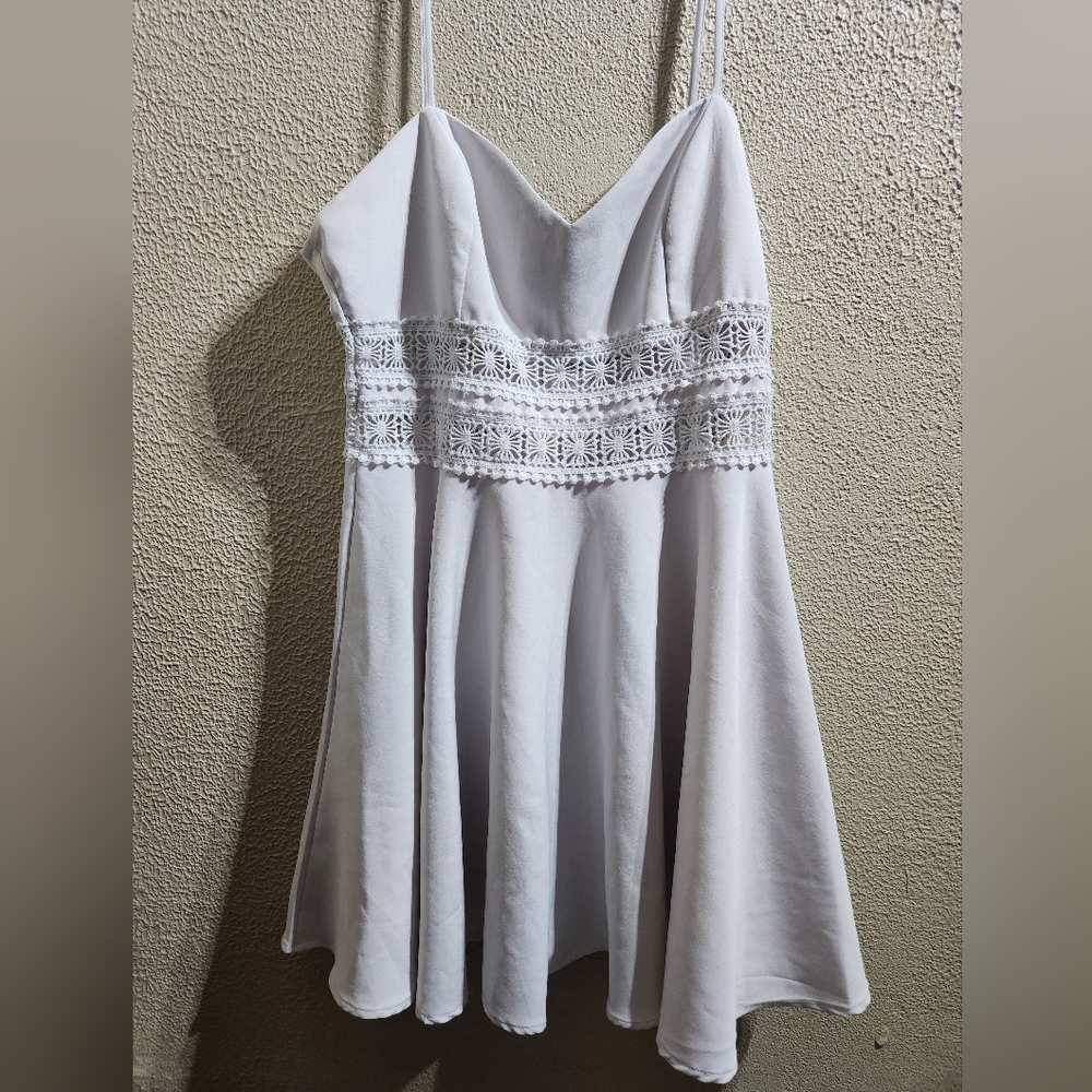 🔴 3 for $12 Choles White XL dress